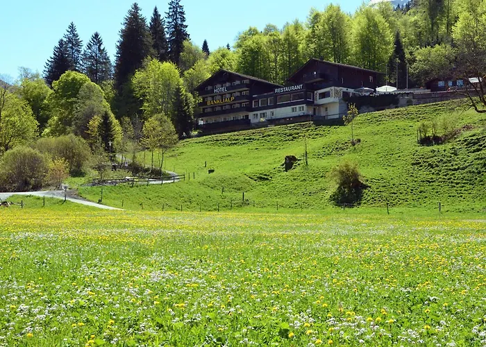 Restaurant Baenklialp