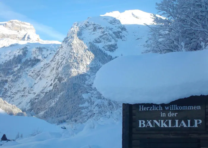 Restaurant Baenklialp Engelberg