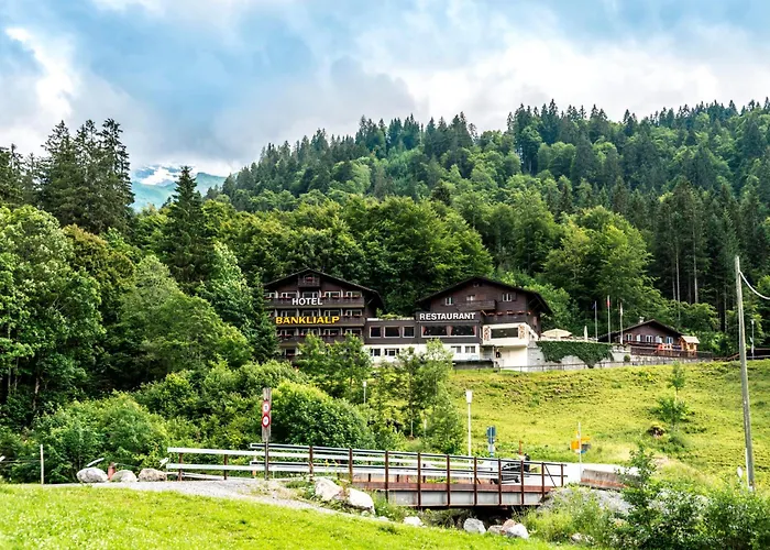 Restaurant Baenklialp 3*