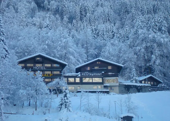 Restaurant Baenklialp Hotel Engelberg