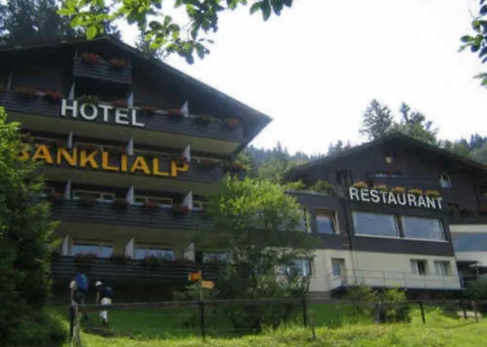 Hotel Restaurant Baenklialp