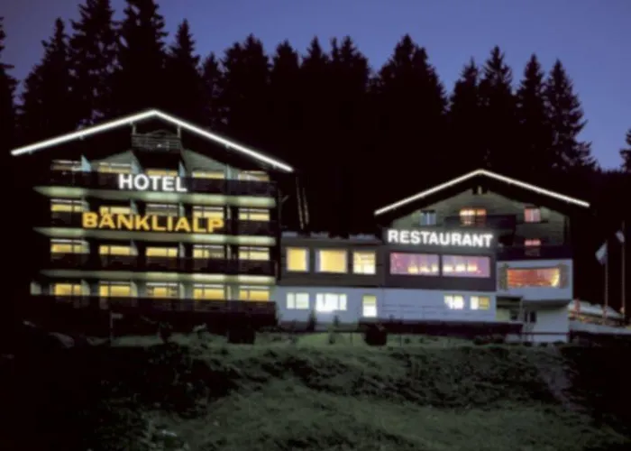 Restaurant Baenklialp